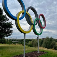 Photo taken at Olympic Rings by Miss R. on 7/27/2022