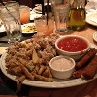 Photo taken at Carrabba&amp;#39;s Italian Grill by Ty P. on 11/3/2012