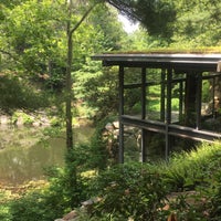 Photo taken at Manitoga/The Russel Wright Design Center by Hannah on 6/27/2018