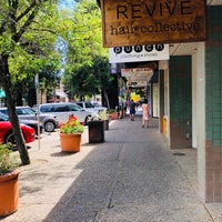 Photo taken at Downtown Santa Rosa by Xiao M. on 7/21/2019