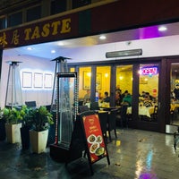 Photo taken at Taste 味 by Xiao M. on 1/7/2019