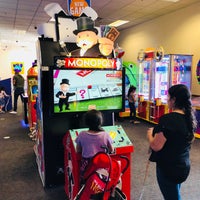 Photo taken at Chuck E. Cheese by Xiao M. on 9/4/2018