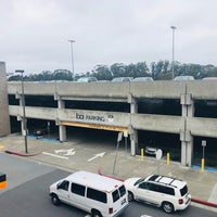 Photo taken at Daly City BART Main Parking Structure by Xiao M. on 5/25/2019