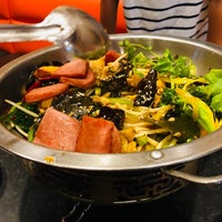 Photo taken at Sizzling Pot King - Sunnyvale by Xiao M. on 9/1/2019