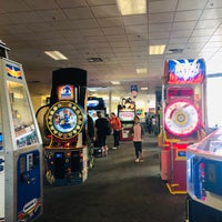 Photo taken at Chuck E. Cheese by Xiao M. on 11/17/2018