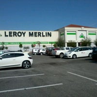 Photo taken at Leroy Merlin by Barbara V. on 9/18/2012