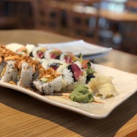 1/22/2018에 Cameron S.님이 Oishi Sushi &amp;amp; Steakhouse에서 찍은 사진