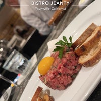 Photo taken at Bistro Jeanty by Cameron S. on 1/25/2024
