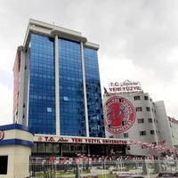 yeni yüzyıl üniversitesi öğrenci işleri