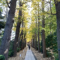 Photo taken at Otaguro Park by Ryu on 11/30/2023