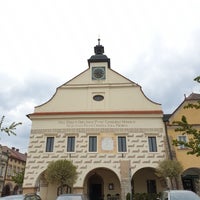 Photo taken at Dvůr Králové nad Labem by Denis H. on 4/27/2019