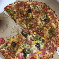 Photo taken at Domino&amp;#39;s Pizza by Nuri on 4/4/2017