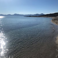 Photo taken at Son Bauló Beach by 〽itko Y. on 6/3/2019