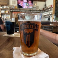 Photo taken at Silver Falls Brewery by Keith M. on 7/27/2022