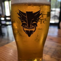 Photo taken at Heathen Brewing Feral Public House by Keith M. on 7/29/2022