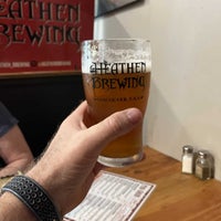 Photo taken at Heathen Brewing Feral Public House by Keith M. on 7/29/2022