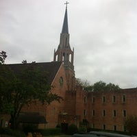 Photo taken at Morningside Baptist Church by Jackson W. on 10/28/2012