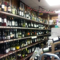 Photo taken at McAdam Buy-Rite America&amp;#39;s Wine Shop by Stephanie D. on 1/12/2013