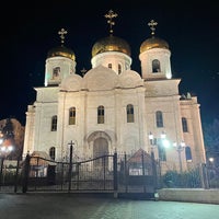 Photo taken at Спасский Кафедральный собор by Андрей В. on 9/24/2021