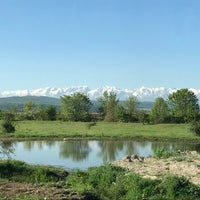 Photo taken at Republic of North Ossetia-Alania by Андрей В. on 5/1/2018