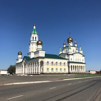 Photo taken at Свято-Троицкий Соборный Храм by Андрей В. on 8/24/2019