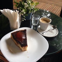 Das Foto wurde bei Espresso Mogiana Café von Julia am 3/12/2015 aufgenommen