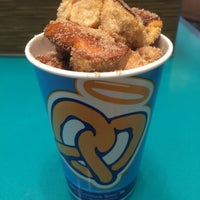 Photo taken at Auntie Anne&amp;#39;s by Rafael L. on 2/11/2017