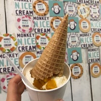 7/21/2018にАлена С.がMonkey Nice Creamで撮った写真