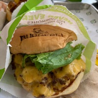 Photo taken at BurgerFi by Fabian M. on 10/5/2020