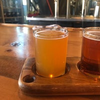 Photo taken at Butcherknife Brewing Company by Justin S. on 10/7/2019