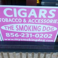 Photo taken at The Smoking Dog by zeusmannj on 10/16/2012