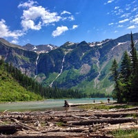 Photo taken at Glacier National Park by Alex N. on 7/11/2013