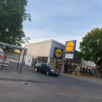 Photo taken at Lidl by Yusuf Y. on 5/17/2023