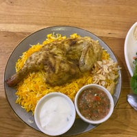 Das Foto wurde bei El Mandi Restaurant von Yusuf Y. am 3/9/2023 aufgenommen
