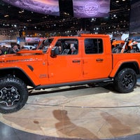 Photo taken at Chicago Auto Show by Shane on 2/9/2019