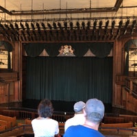 Photo taken at Dock Street Theatre by Shane on 6/30/2018