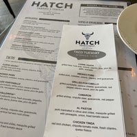 Photo taken at Hatch by Shane on 3/26/2019