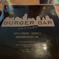 Photo taken at Burger Bar by Shane on 12/15/2018