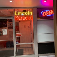รูปภาพถ่ายที่ Lincoln Karaoke โดย Shane เมื่อ 8/20/2019