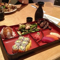 Photo taken at Tokyo Grill &amp; Sushi by Buddha on 12/16/2012