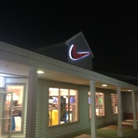 is there a nike store in michigan city