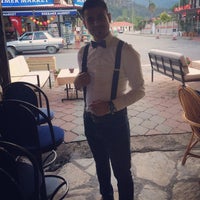 Photo taken at Hotel Patio by Fatih Ç. on 5/29/2017