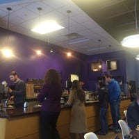 Photo taken at Comet Coffee by Jon F. on 2/11/2016