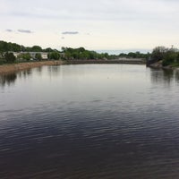 Photo taken at The Mighty River Des Peres by Jon F. on 5/4/2019