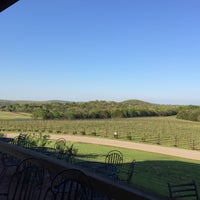 Photo taken at Chaumette Vineyards &amp;amp; Winery by Jon F. on 4/23/2016