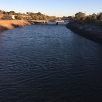Photo taken at The Mighty River Des Peres by Jon F. on 10/28/2018