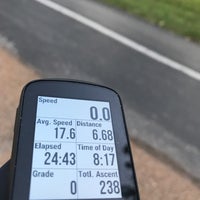 Photo taken at Forest Park Running, Biking,  and Walking Path by Jon F. on 7/29/2023