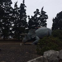 Photo taken at Forest Park Dinosaurs by Jon F. on 2/18/2017