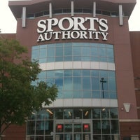 Photo taken at Sports Authority by Jon F. on 9/15/2012