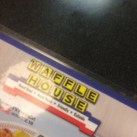 Photo taken at Waffle House by Jon F. on 1/17/2020